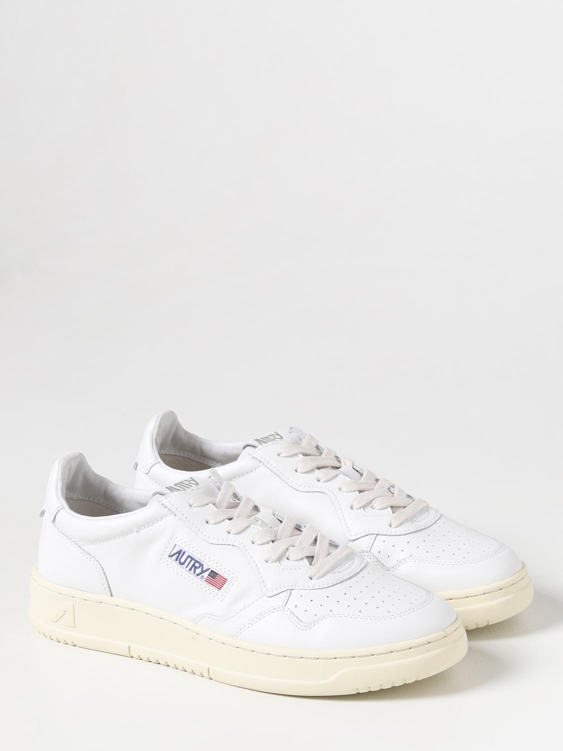 Autry Sneakers Men White