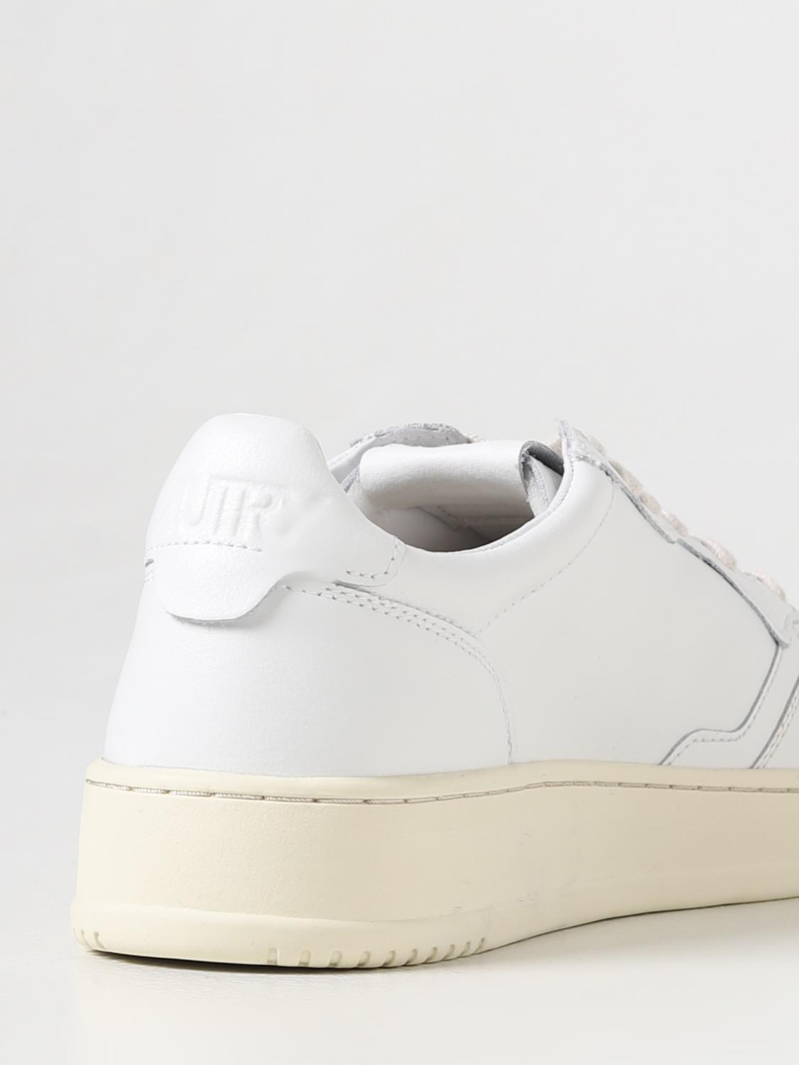 Autry Sneakers Men White