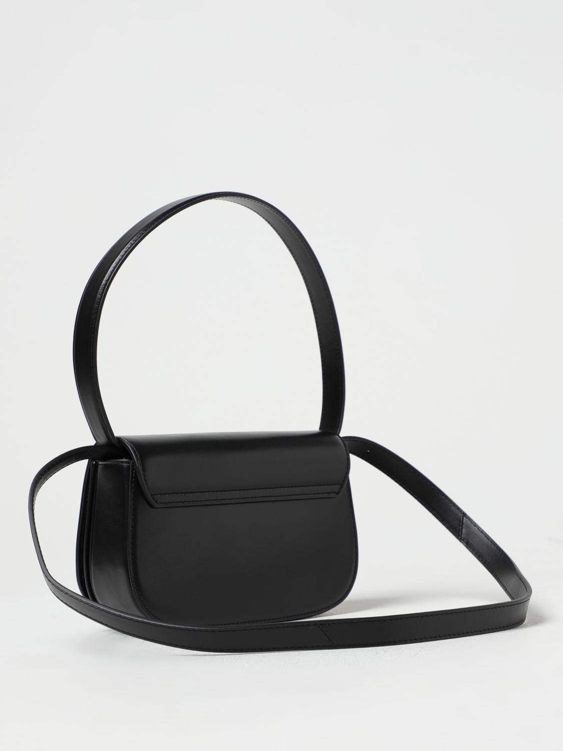 Diesel Mini Bag Woman Black