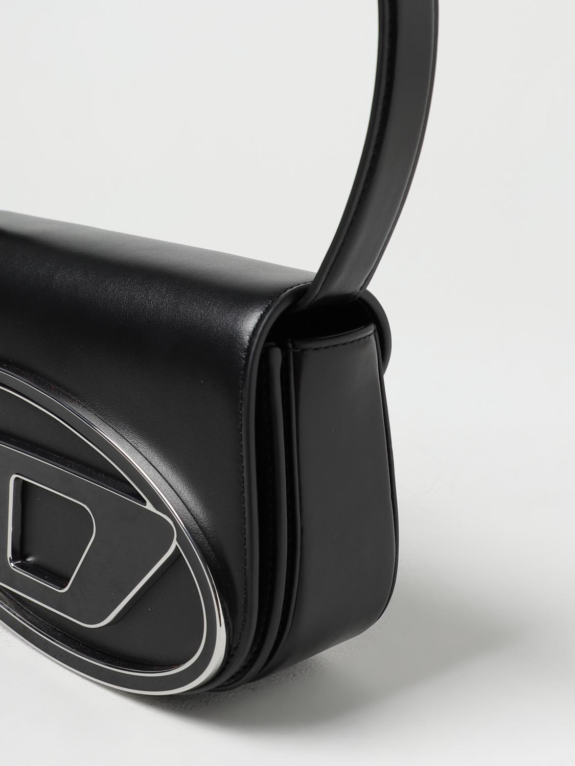Diesel Mini Bag Woman Black