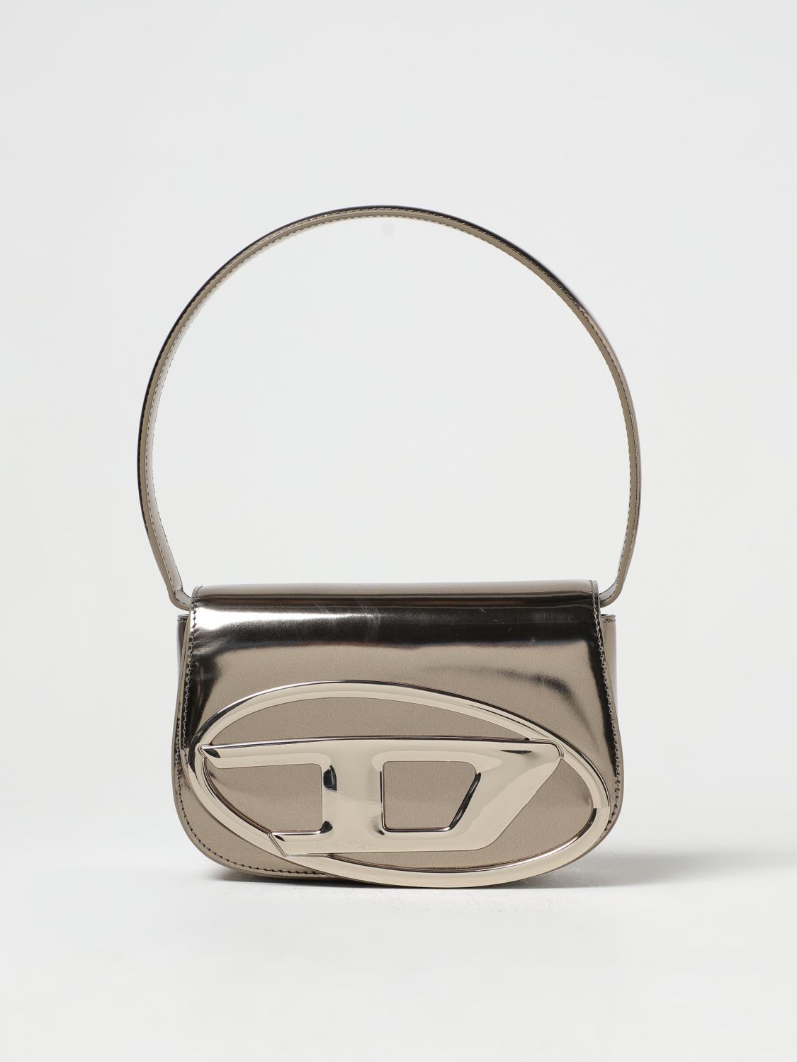 Diesel Mini Bag Woman Bronze