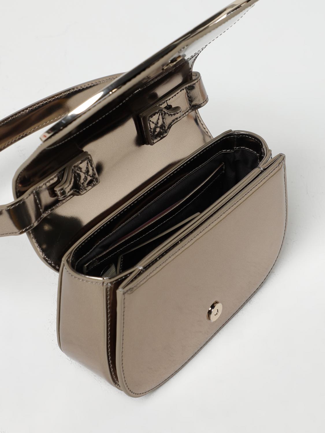Diesel Mini Bag Woman Bronze