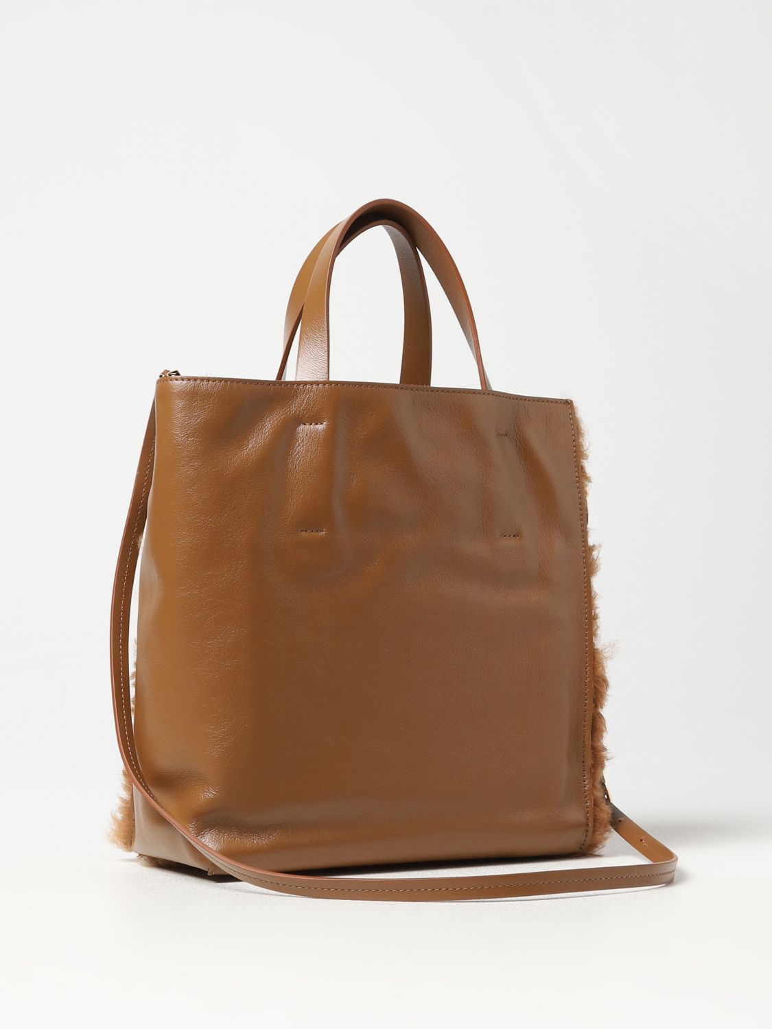 Marni Handbag Woman Leather