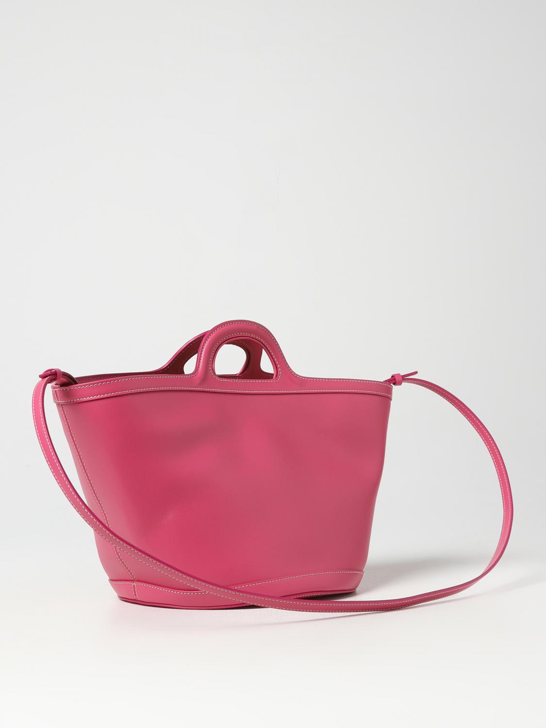 Marni Handbag Woman Brown