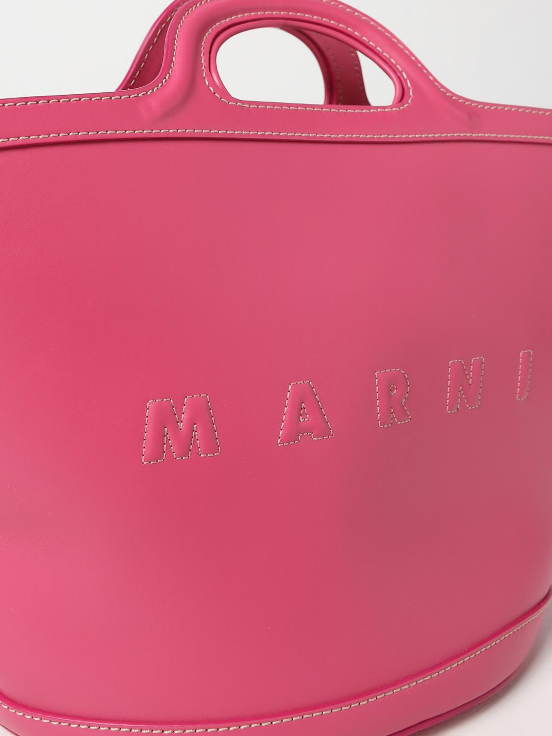 Marni Handbag Woman Brown