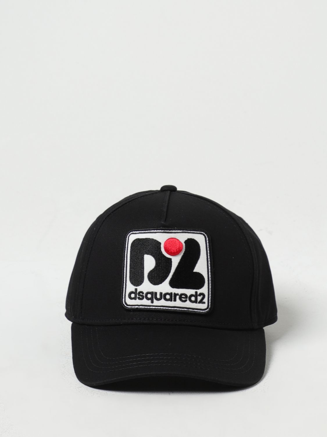 Dsquared2 Hat Kids Black