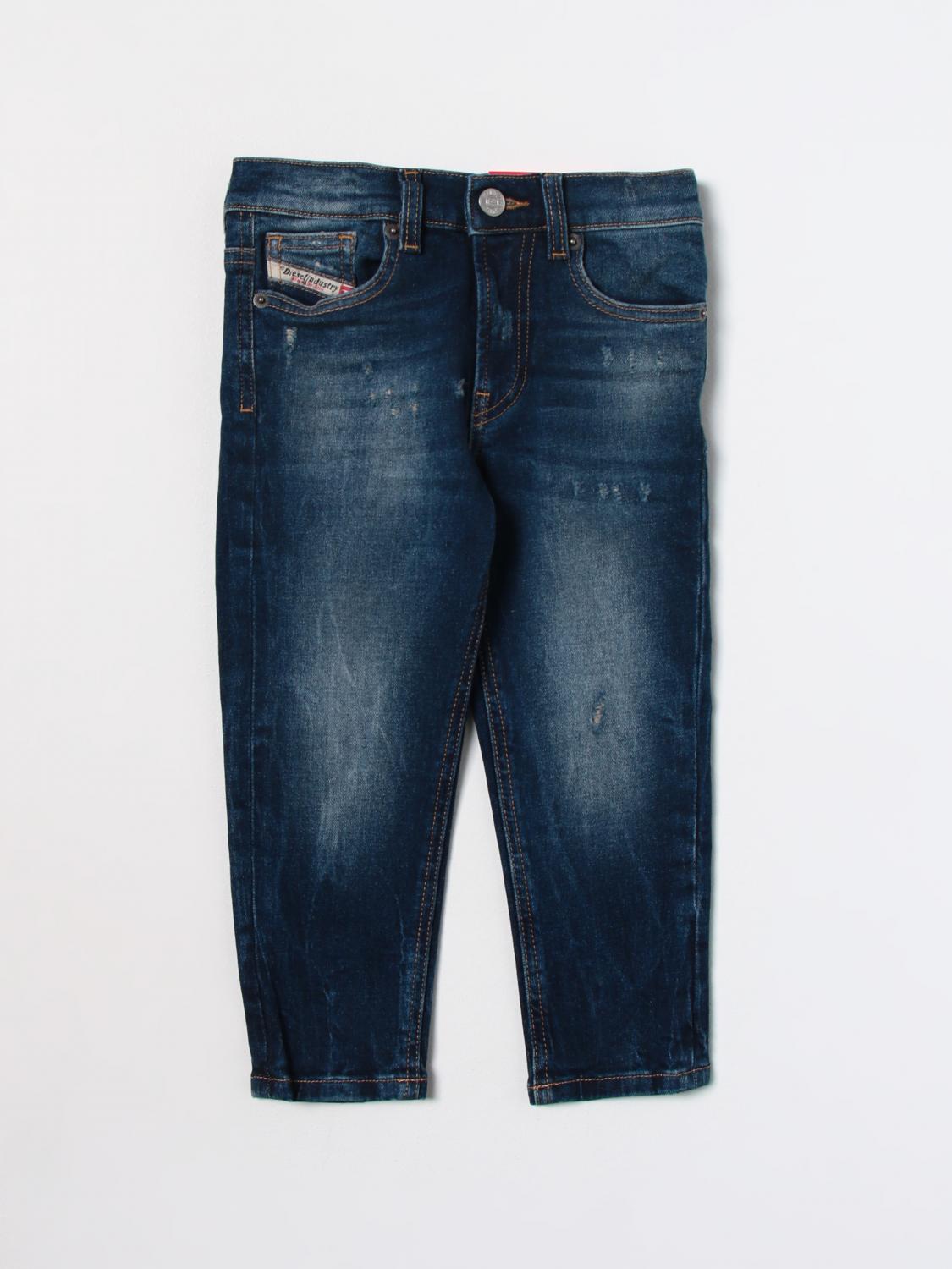 Diesel Jeans Kids Denim