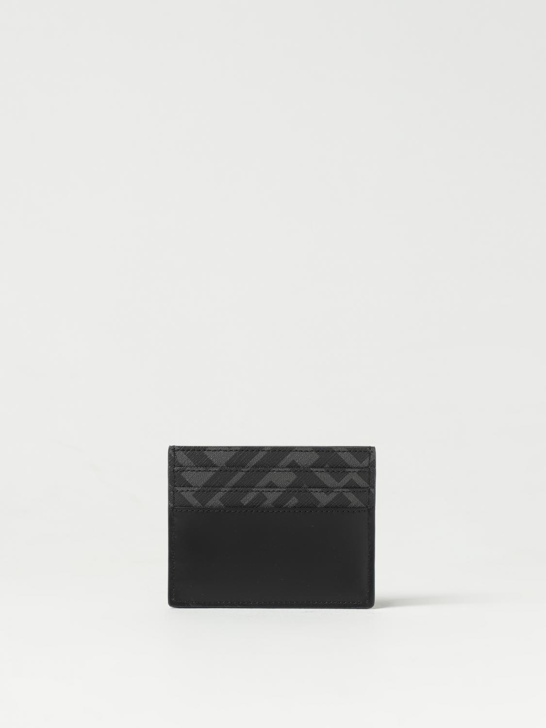 Fendi Wallet Men Beige