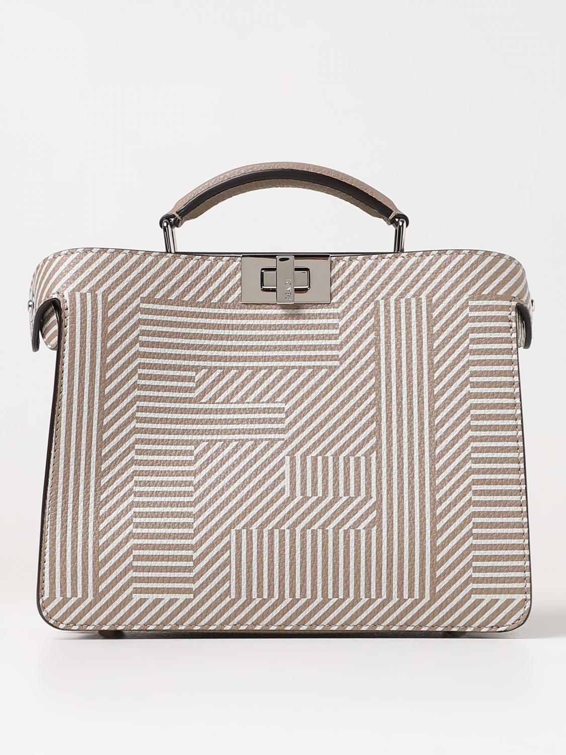 Fendi Bags Men Multicolor