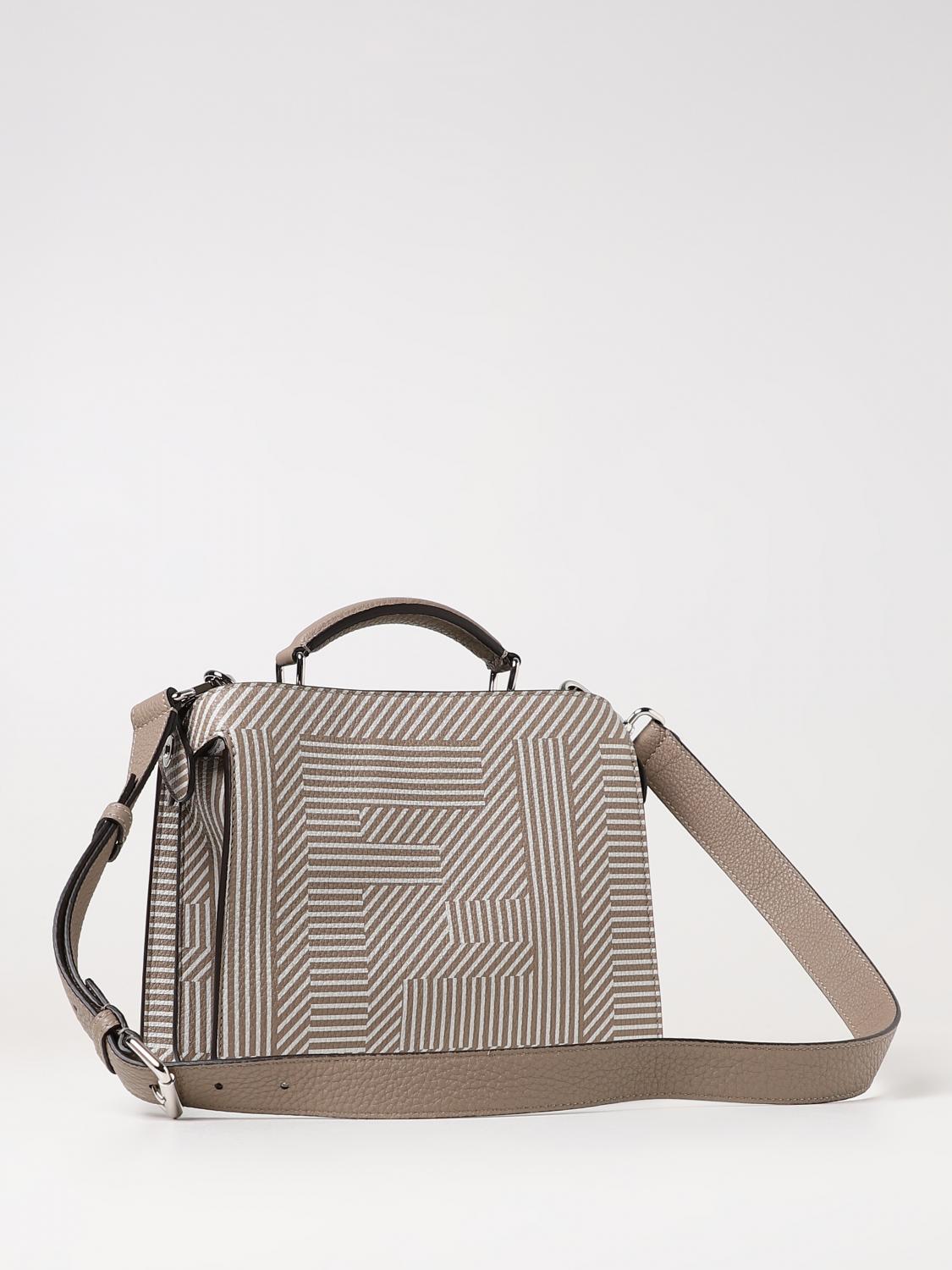 Fendi Bags Men Multicolor