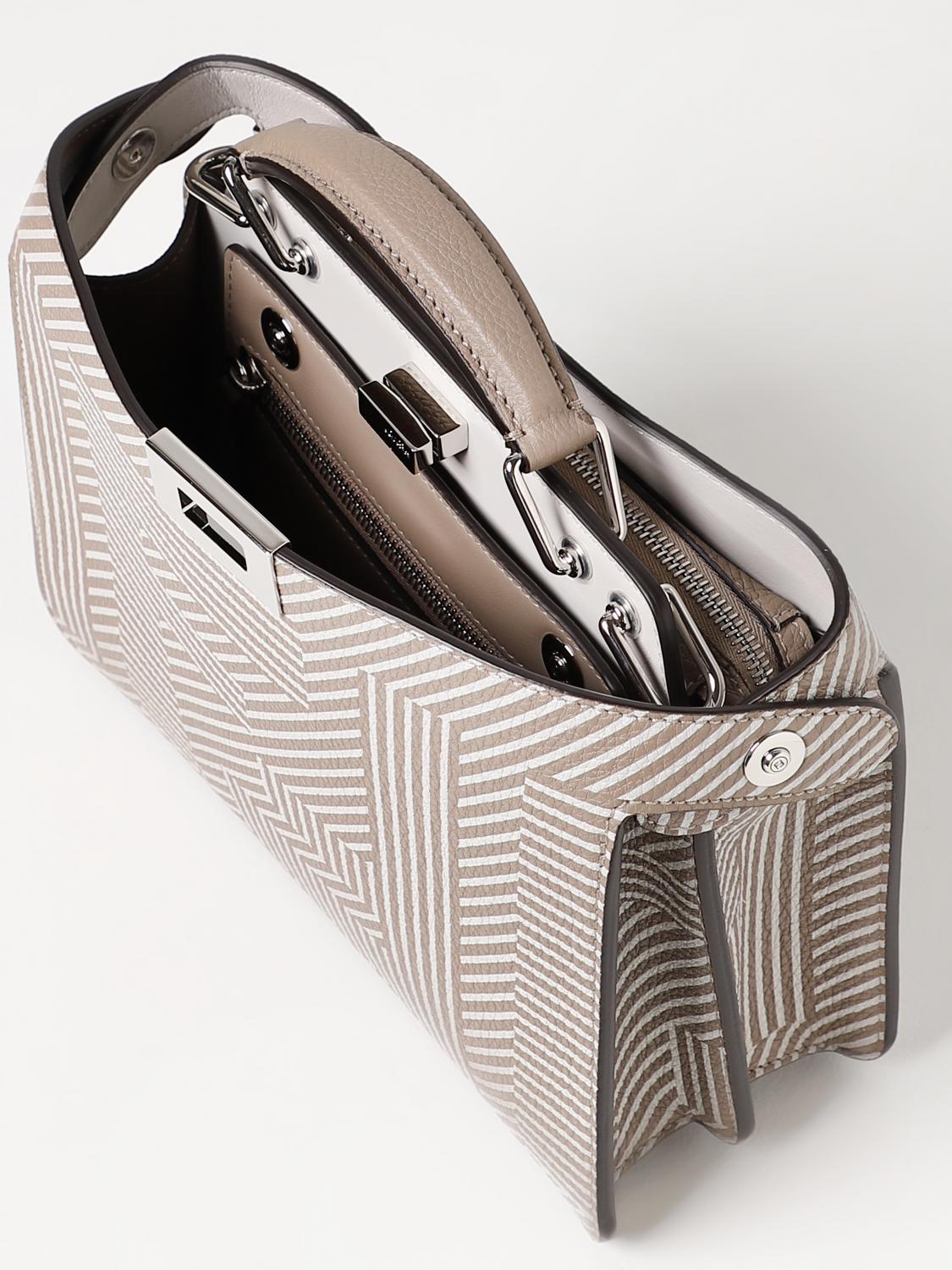 Fendi Bags Men Multicolor