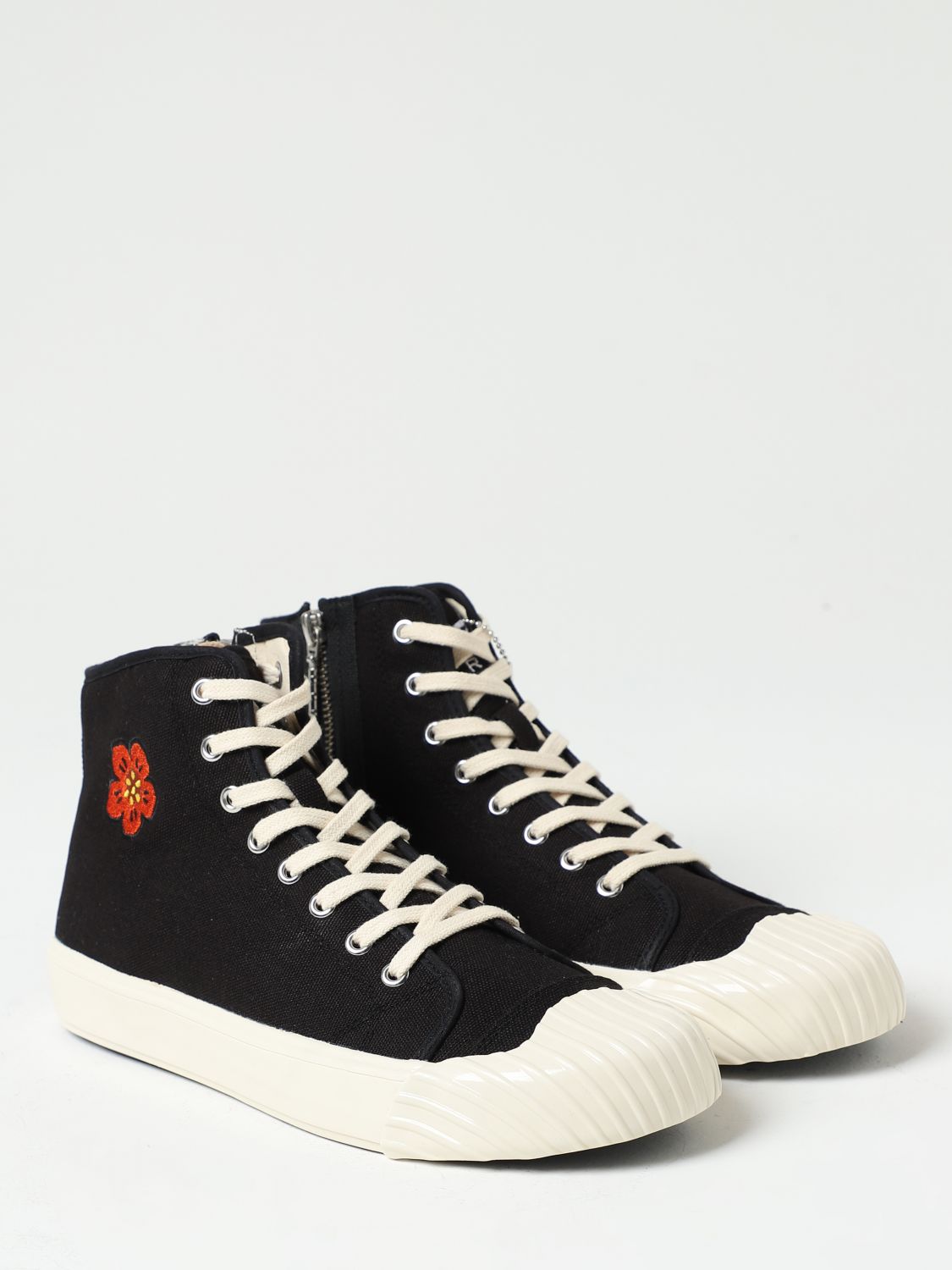 Kenzo Sneakers Men Black