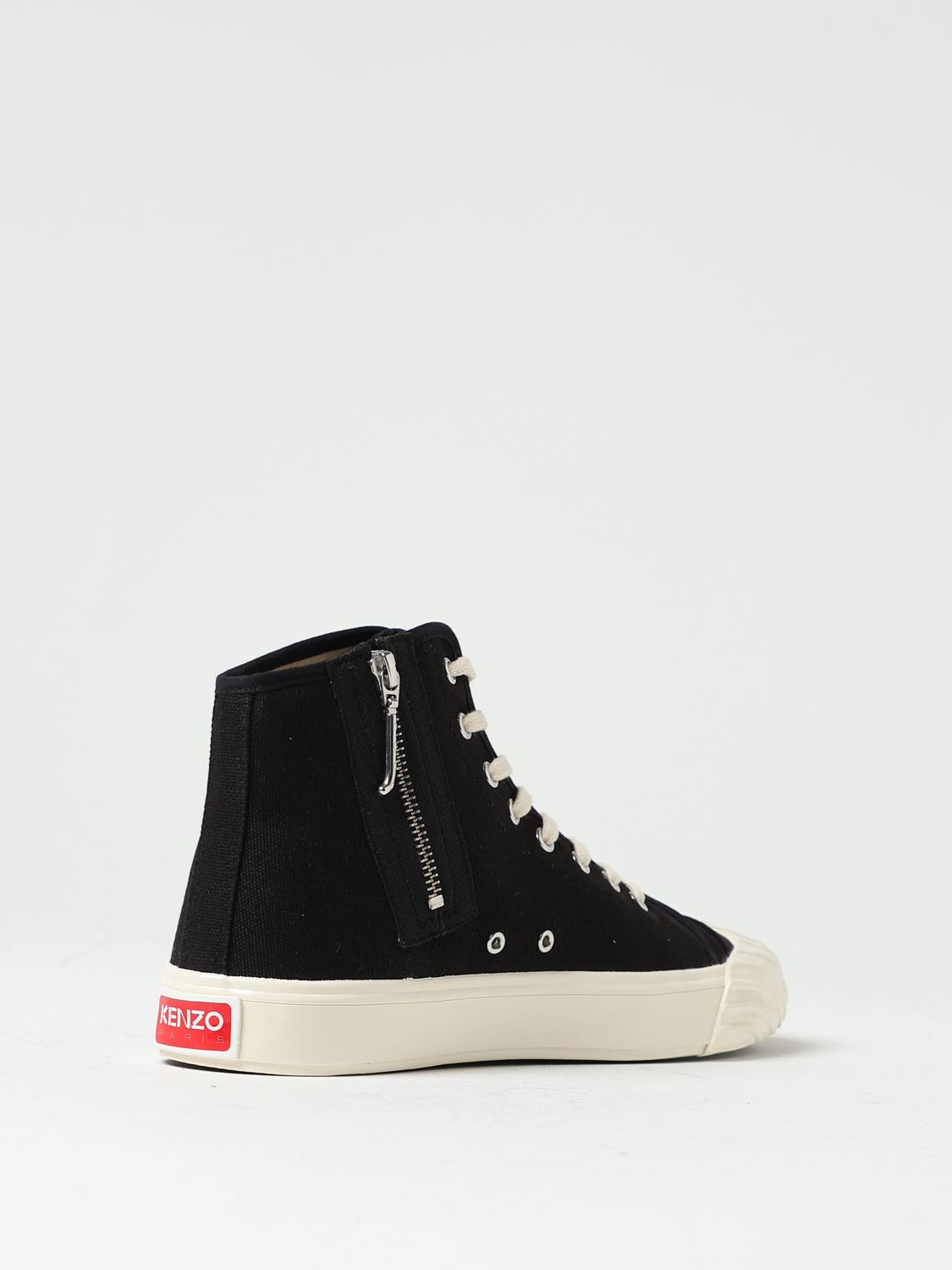 Kenzo Sneakers Men Black
