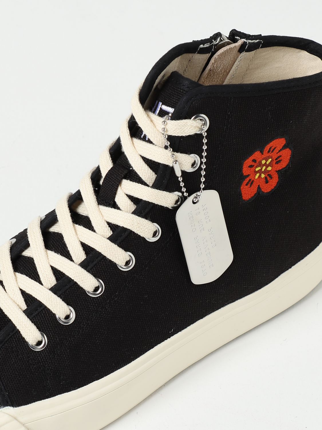 Kenzo Sneakers Men Black