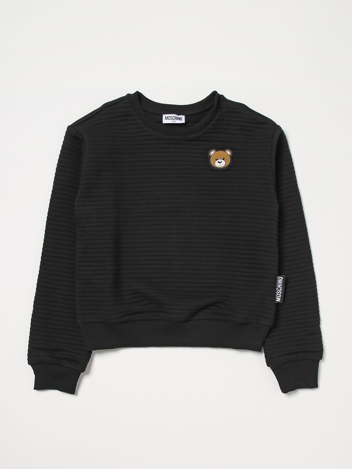 Moschino Sweater Kids Black