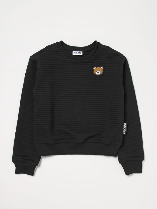 Moschino Sweater Kids Black