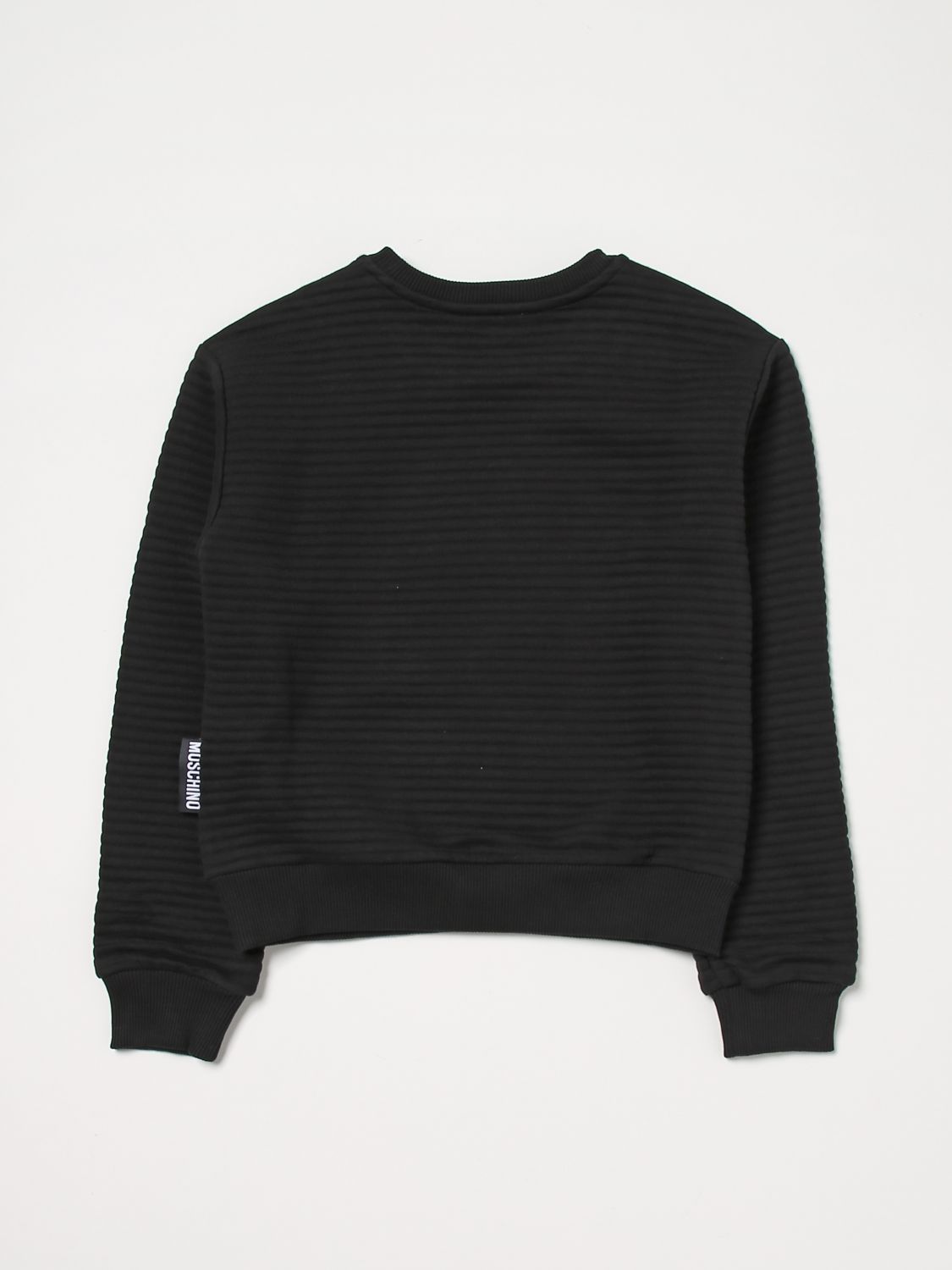 Moschino Sweater Kids Black