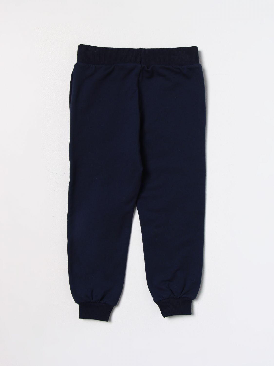 Moschino Pants Kids Red