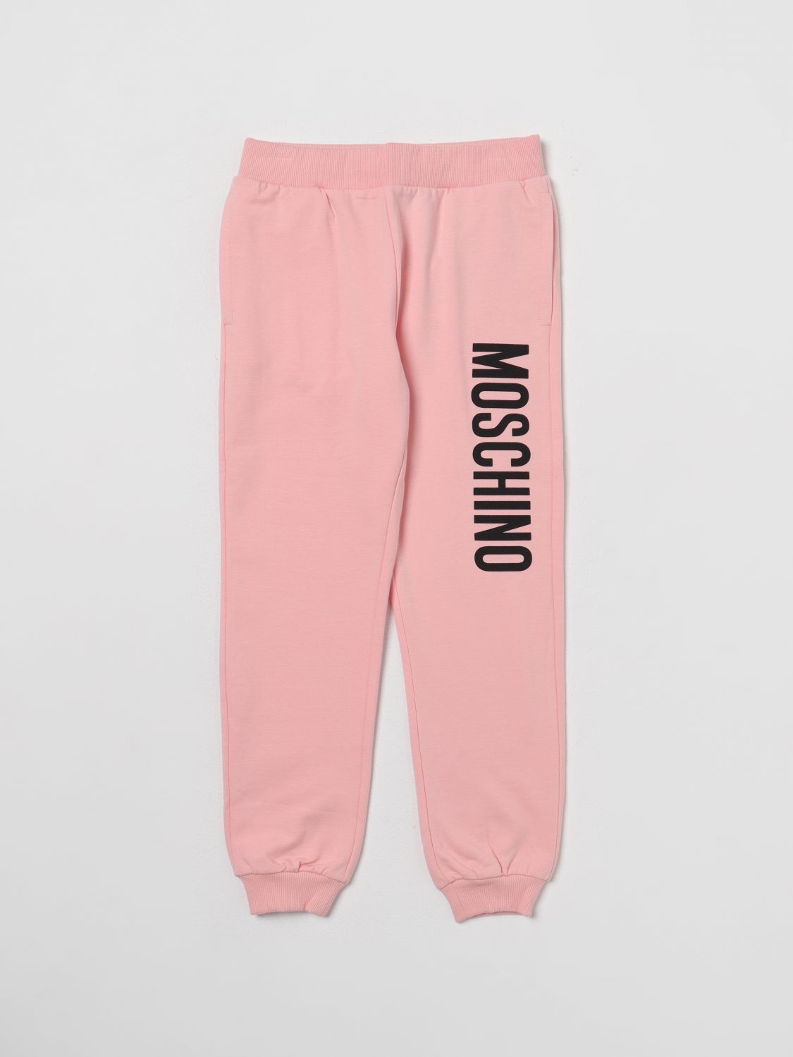Moschino Pants Kids Red