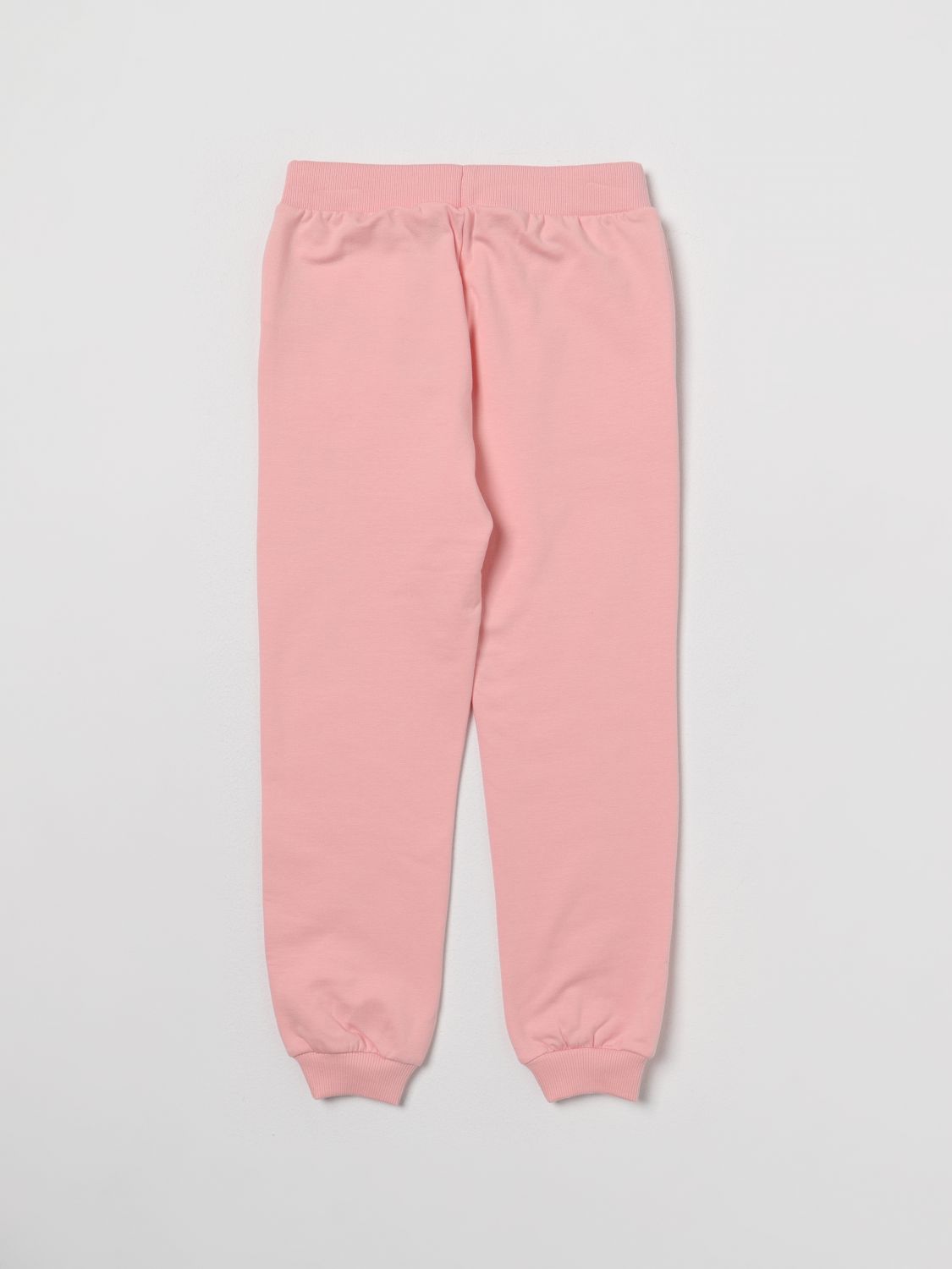 Moschino Pants Kids Red