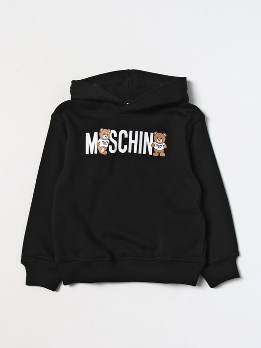 Moschino Sweater Kids Black