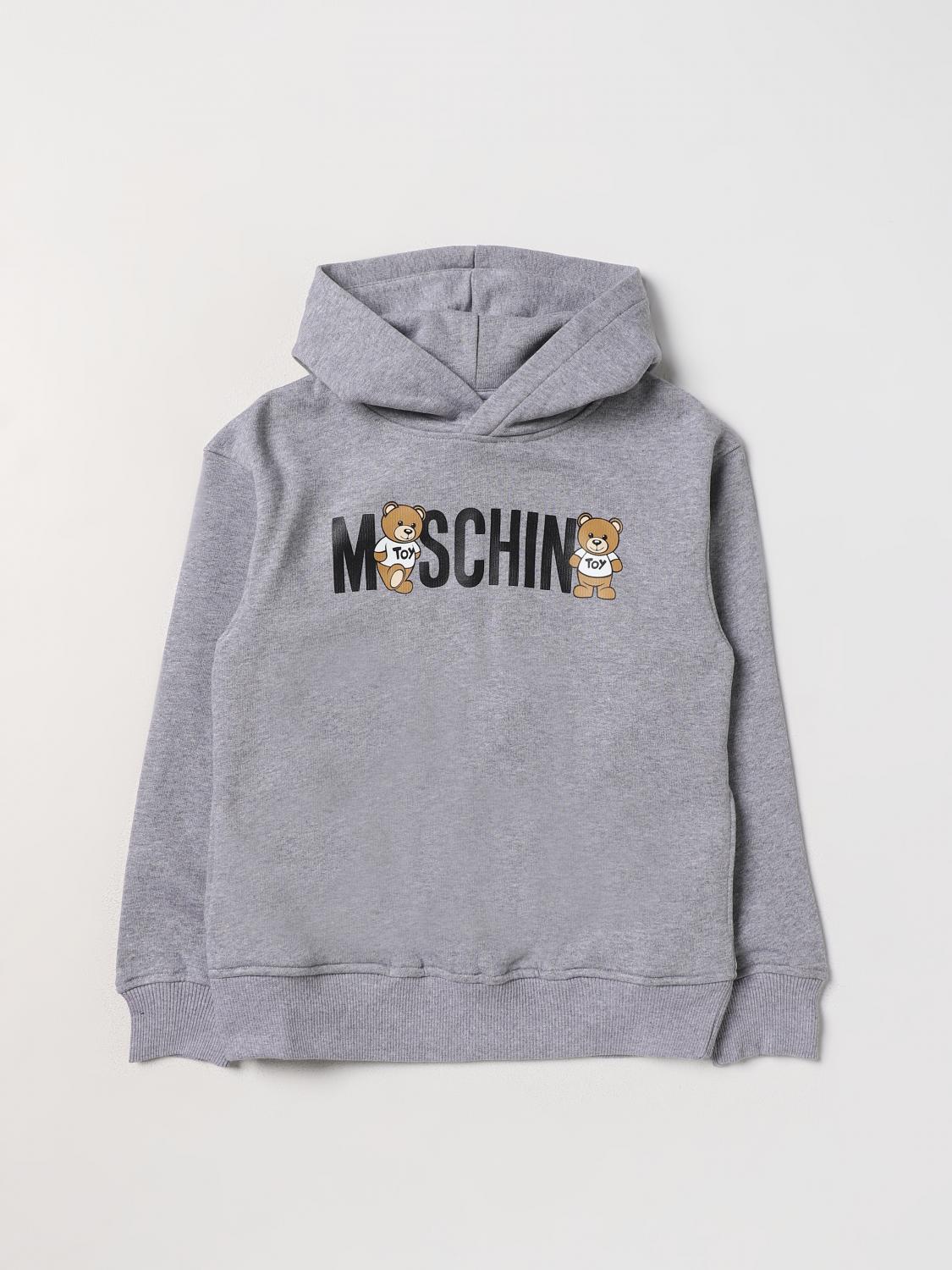 Moschino Sweater Kids Black