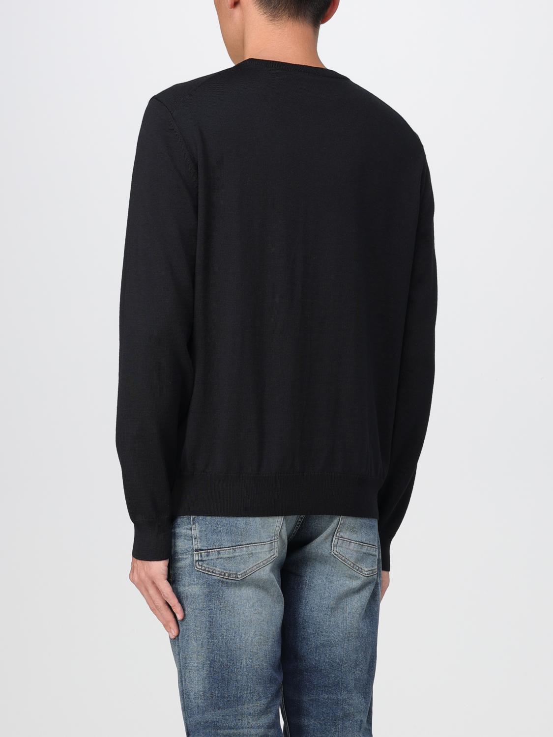 Boss Sweater Men Blue