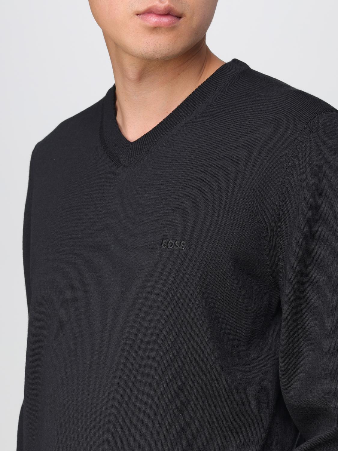 Boss Sweater Men Blue