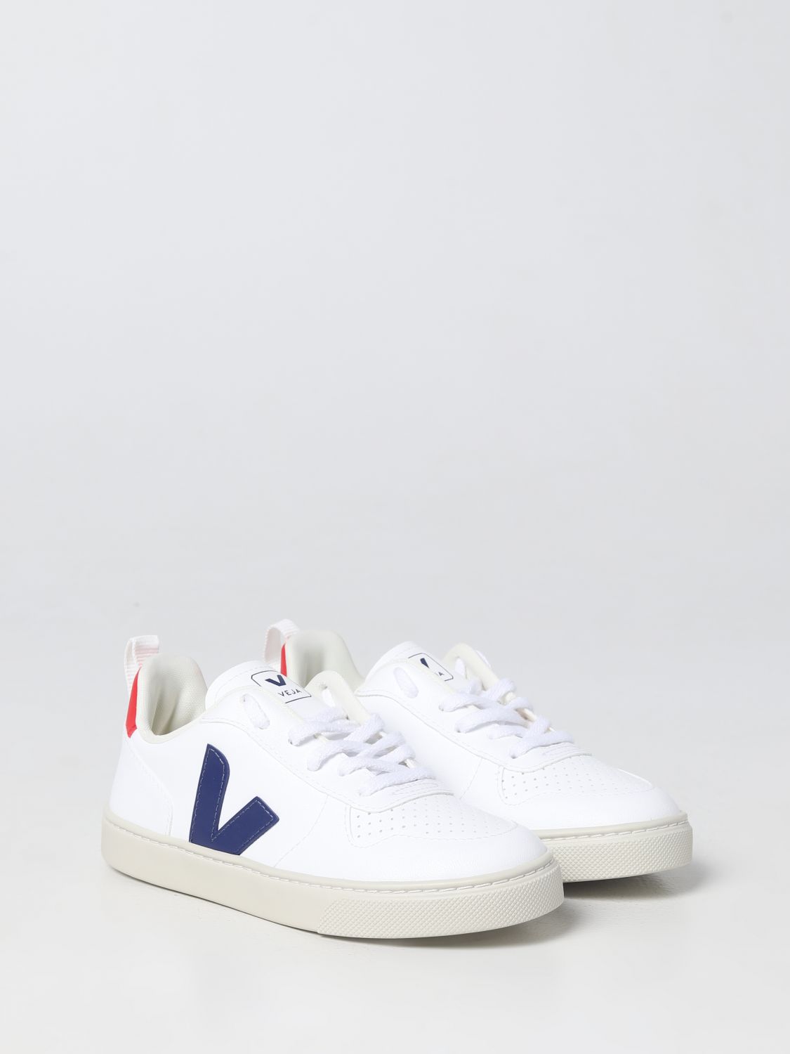Veja Sneakers Kids White