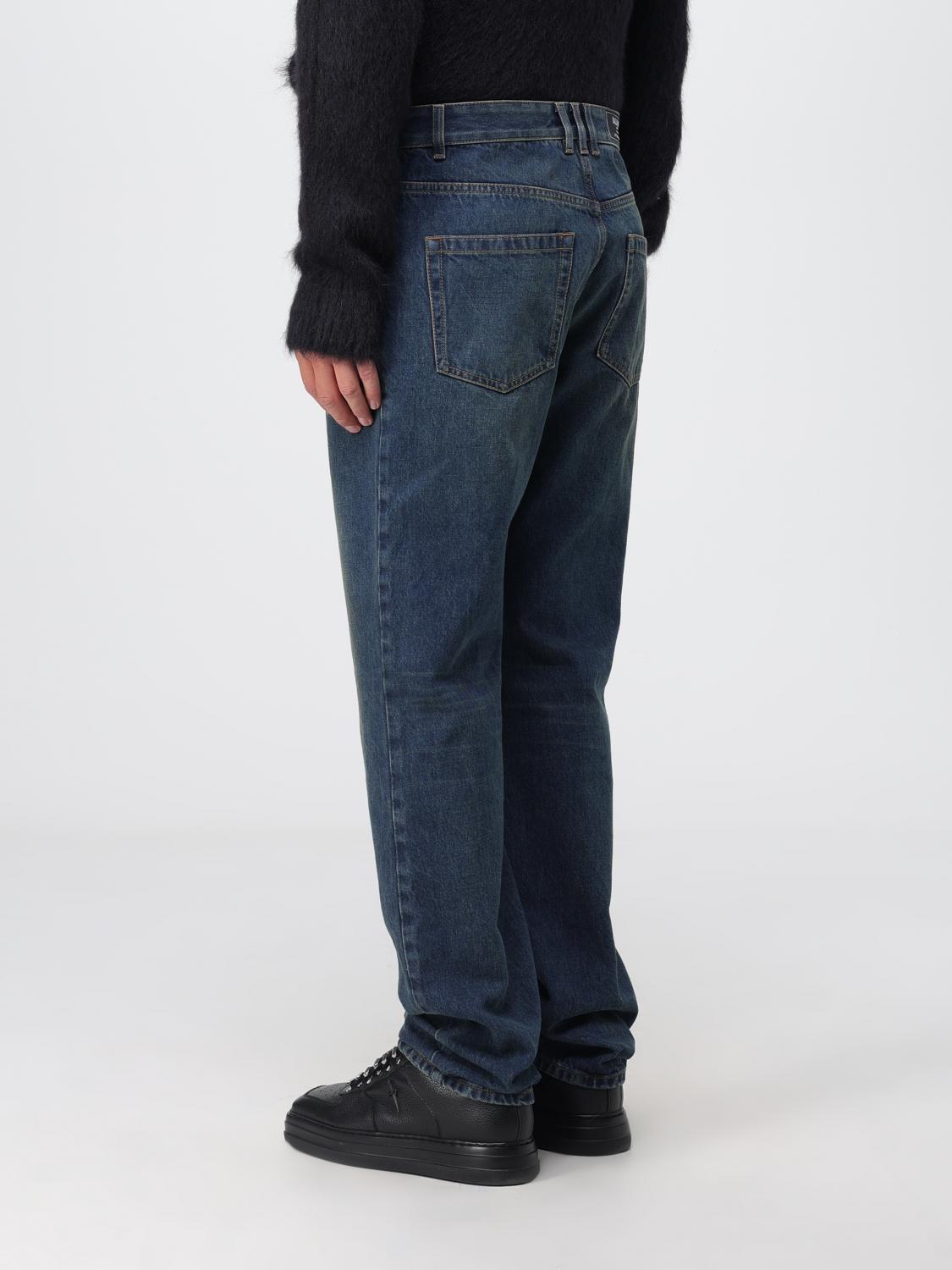 Balmain Jeans Men Denim