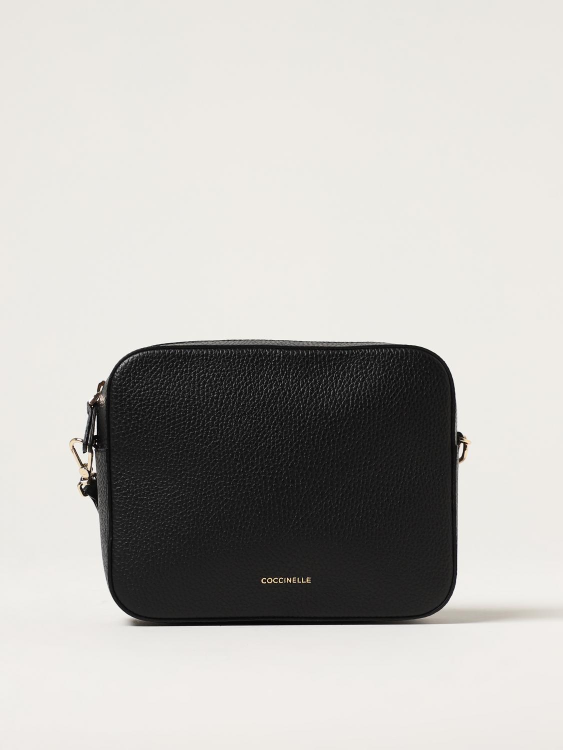 Coccinelle Mini Bag Woman Black