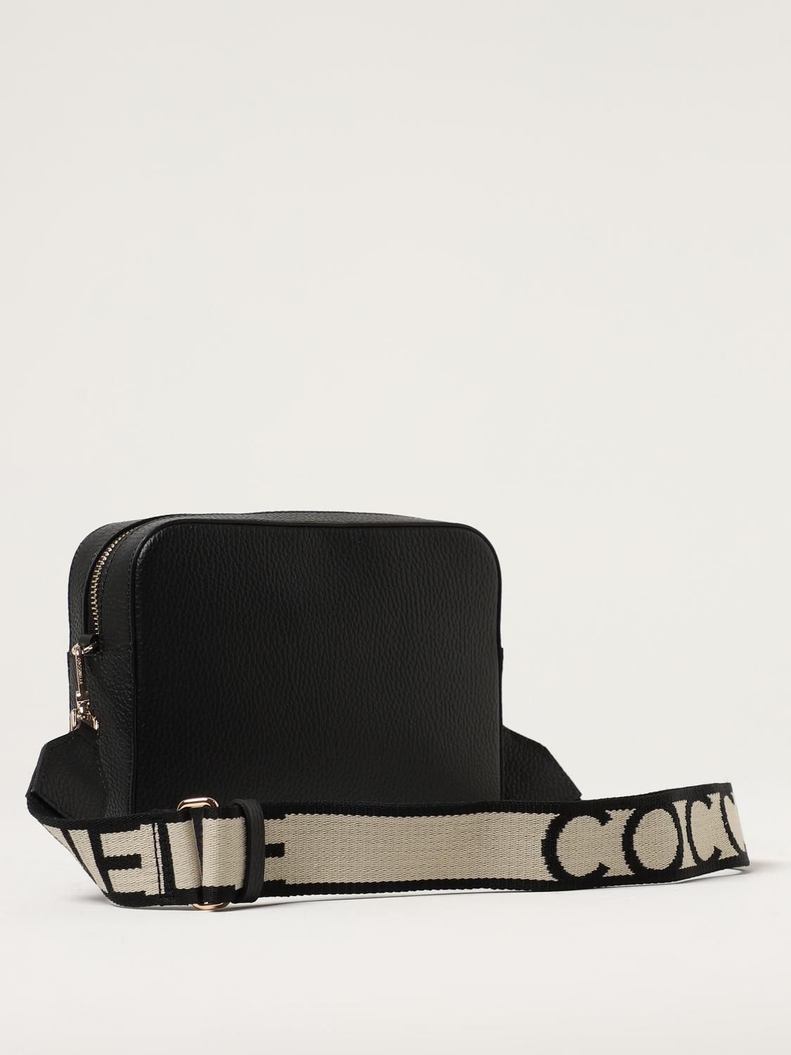 Coccinelle Mini Bag Woman Black
