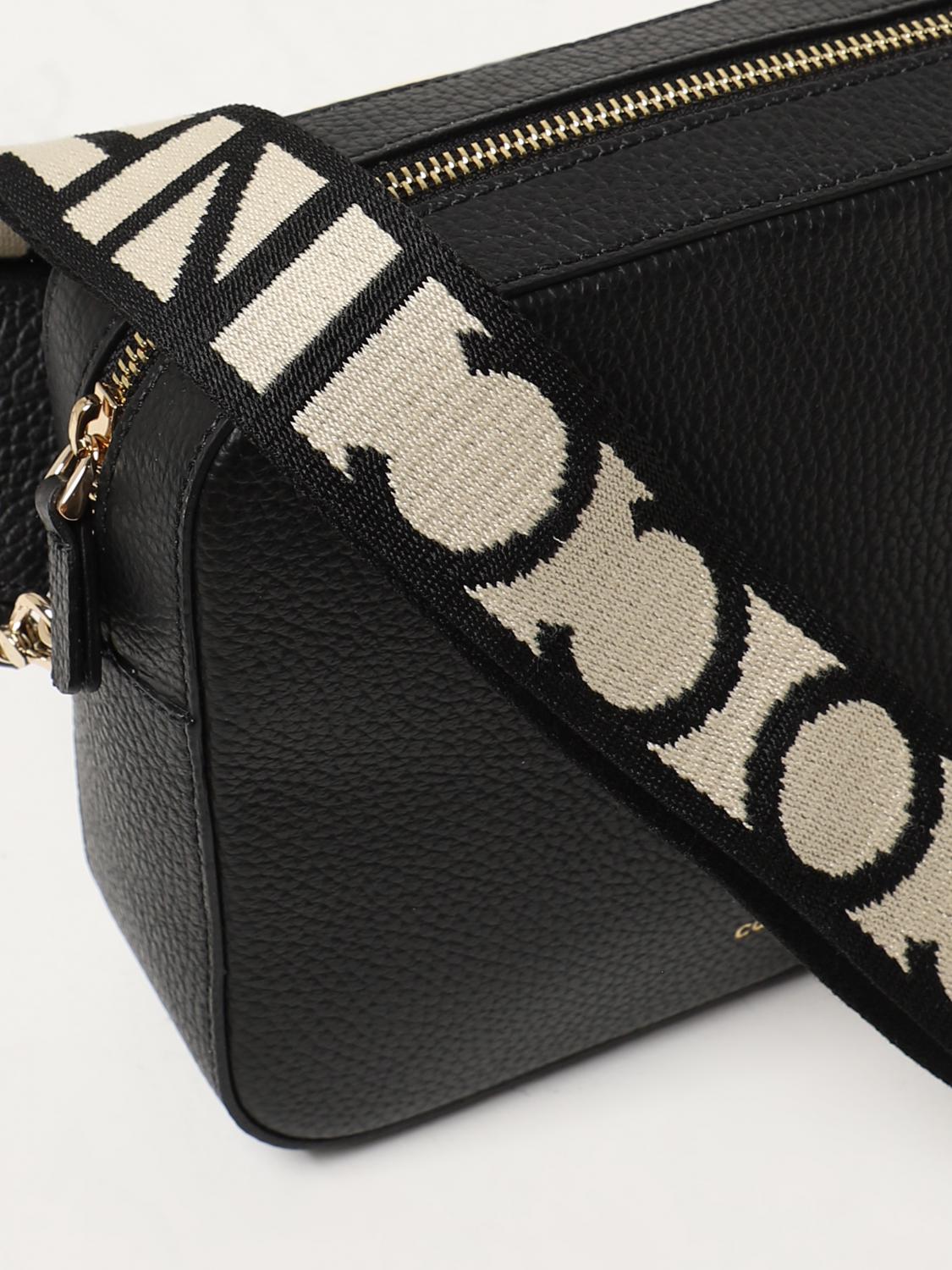Coccinelle Mini Bag Woman Black