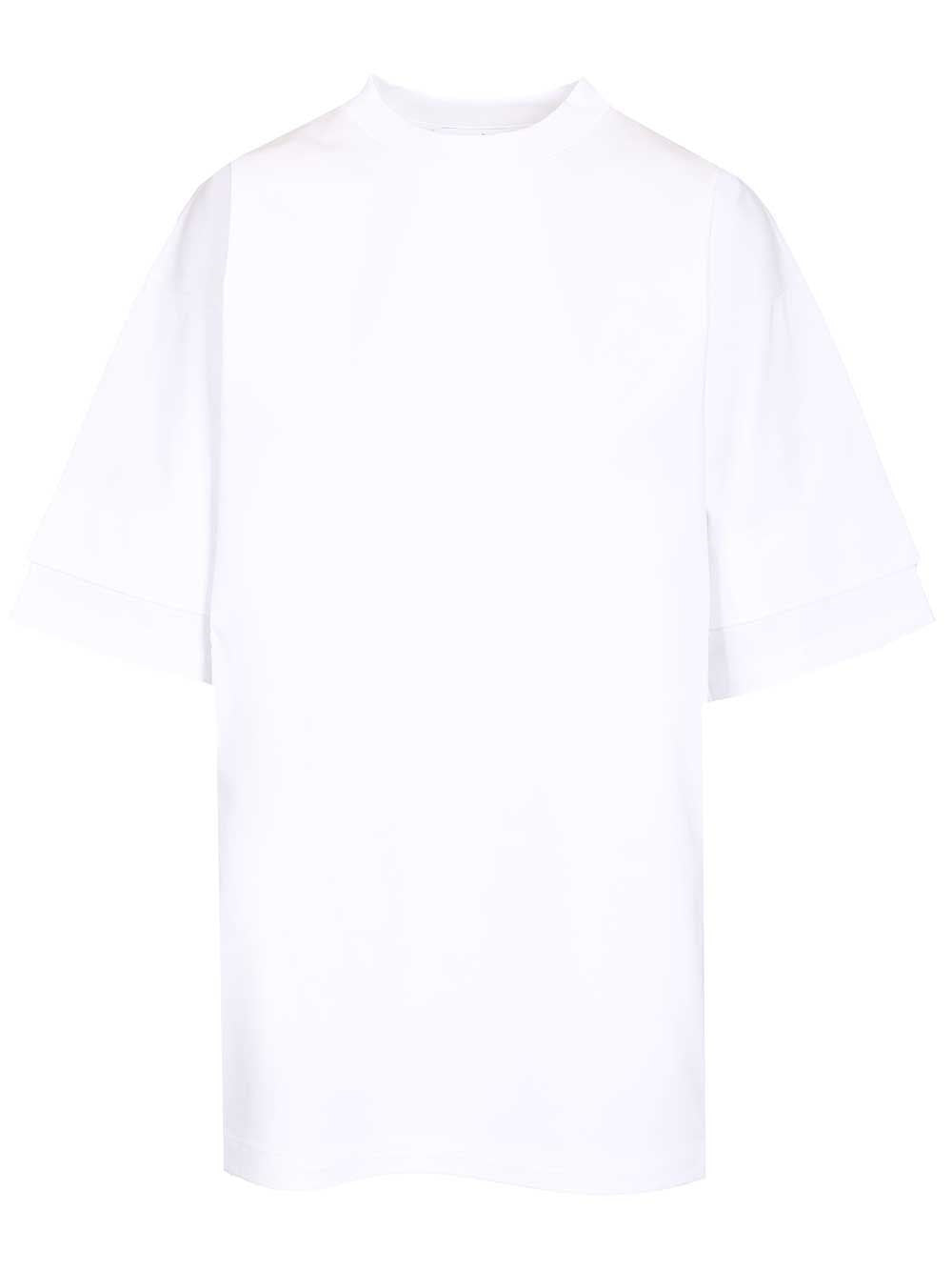 ALAÏA Layered T-Shirt