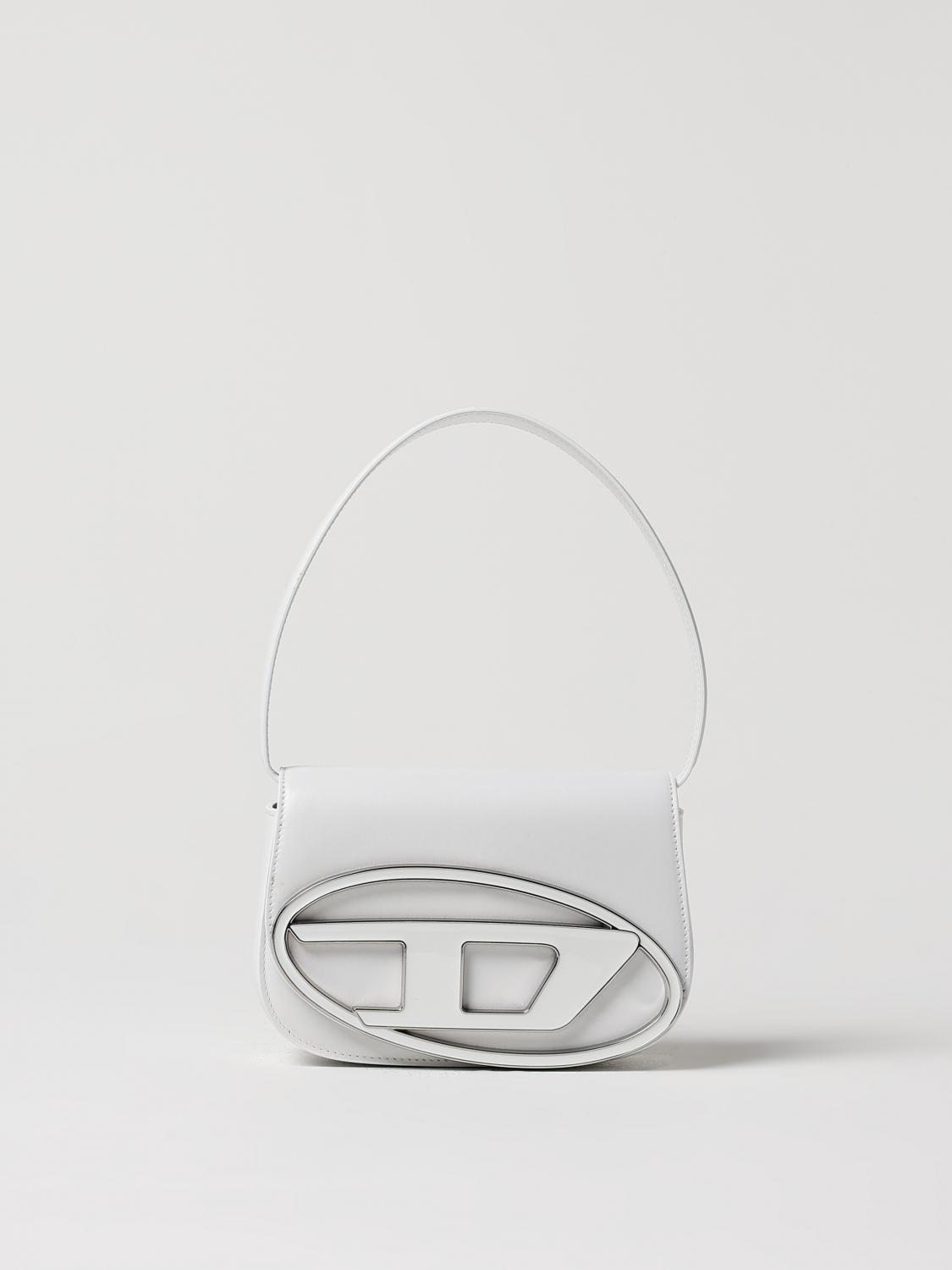 Diesel Mini Bag Woman White