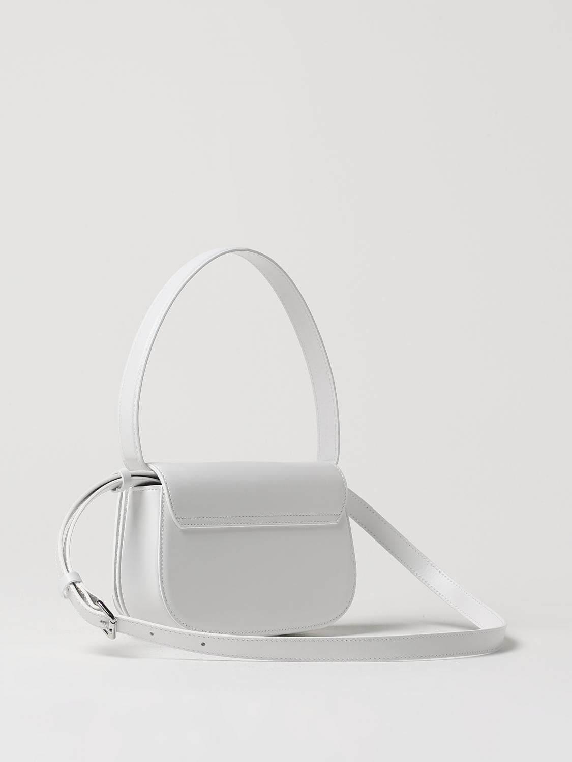 Diesel Mini Bag Woman White