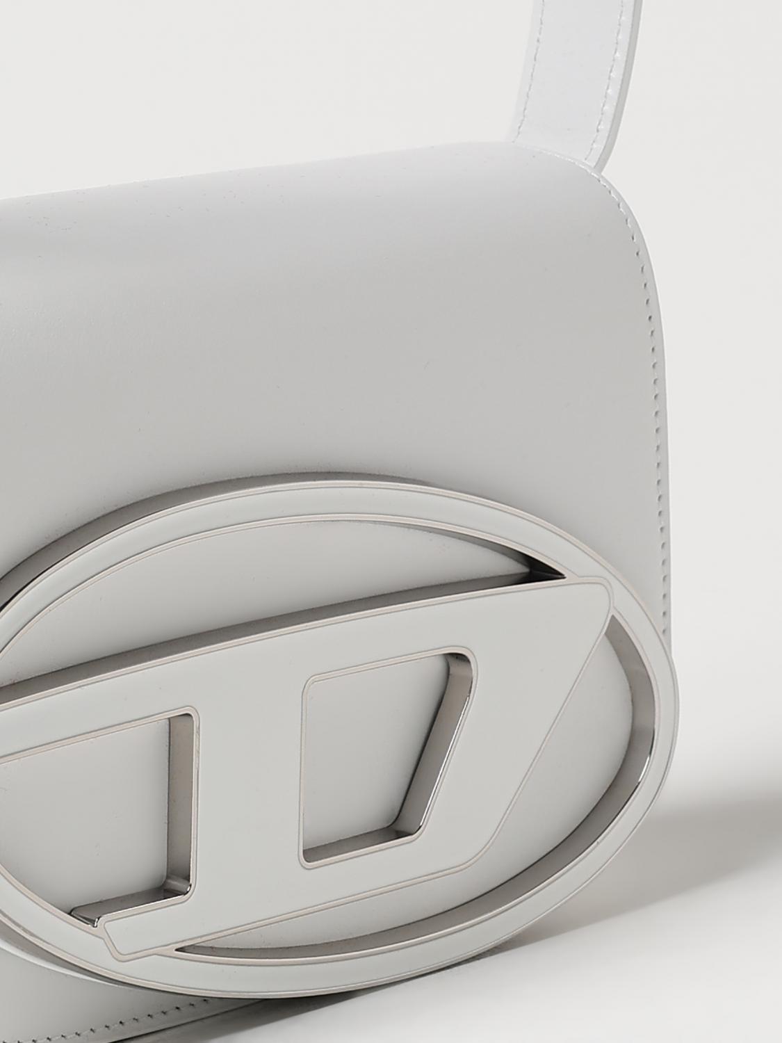 Diesel Mini Bag Woman White
