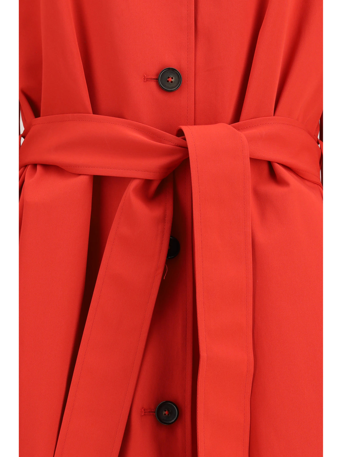 Toteme Light Spring Trench - Poppy
