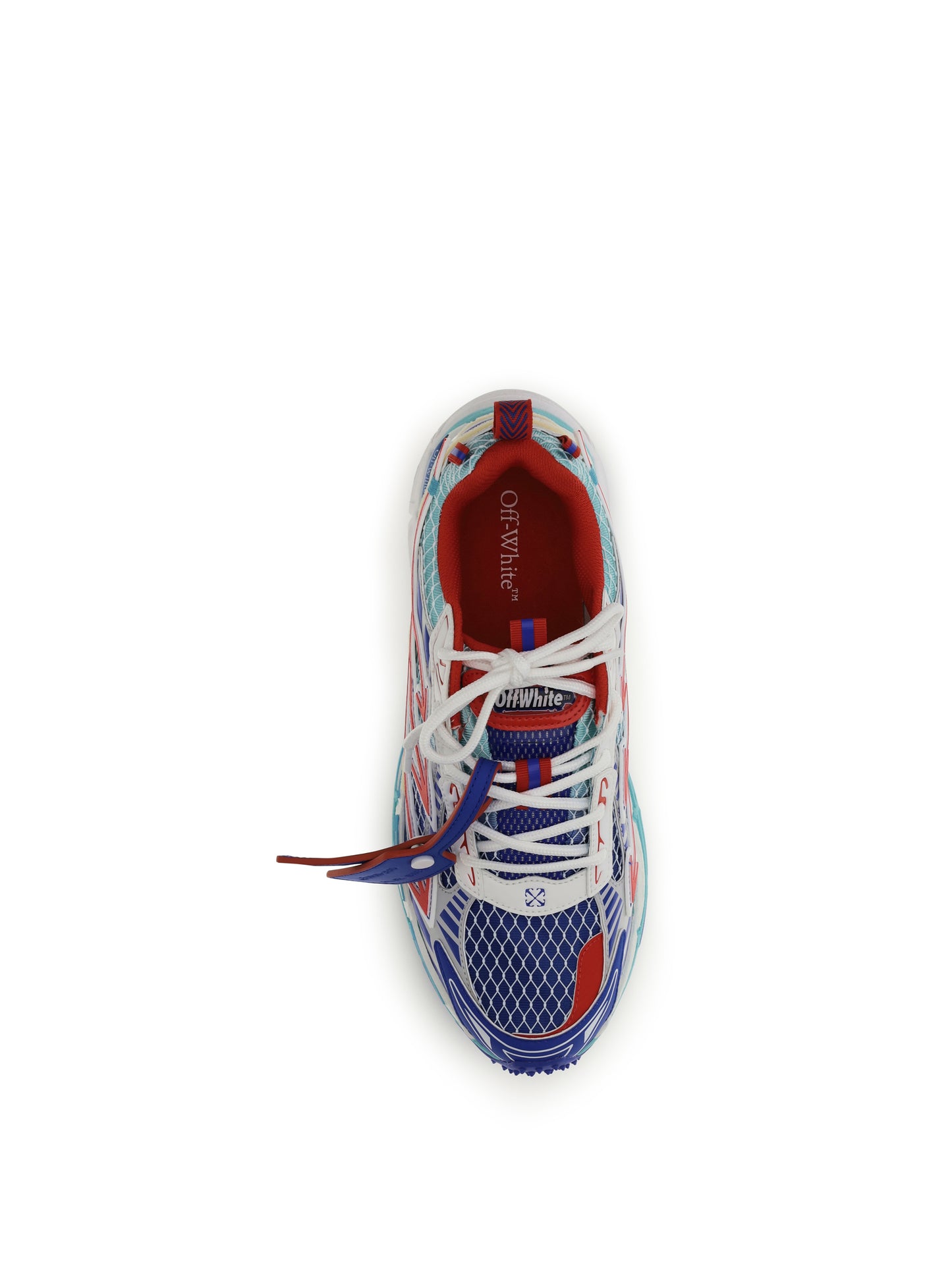 OFF-WHITE Be Right Back Sneakers