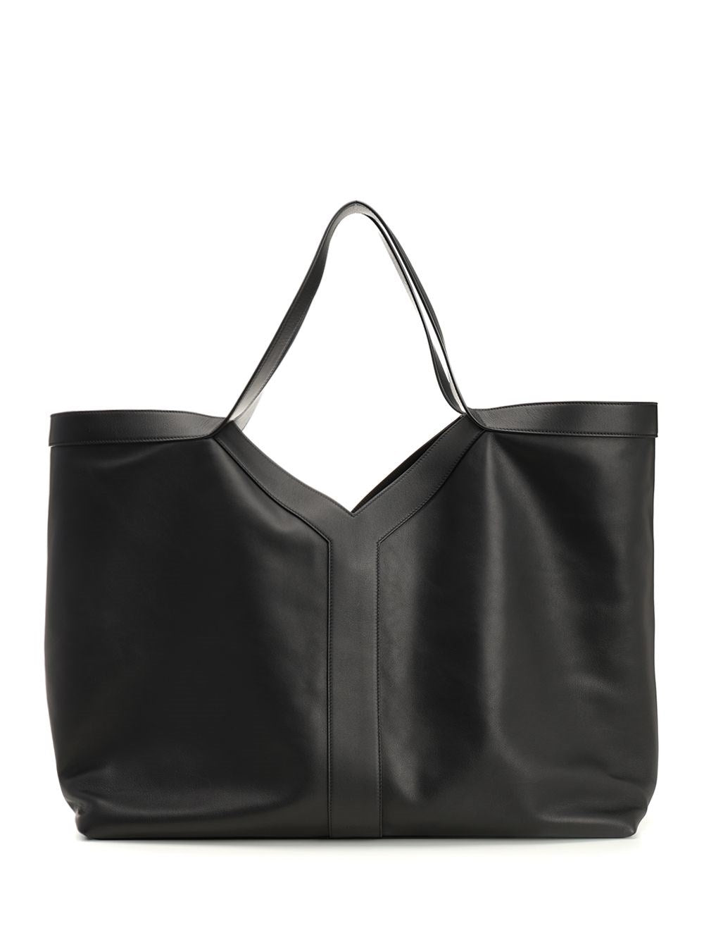 Saint Laurent Tote Bag "Y"Maxi - Black