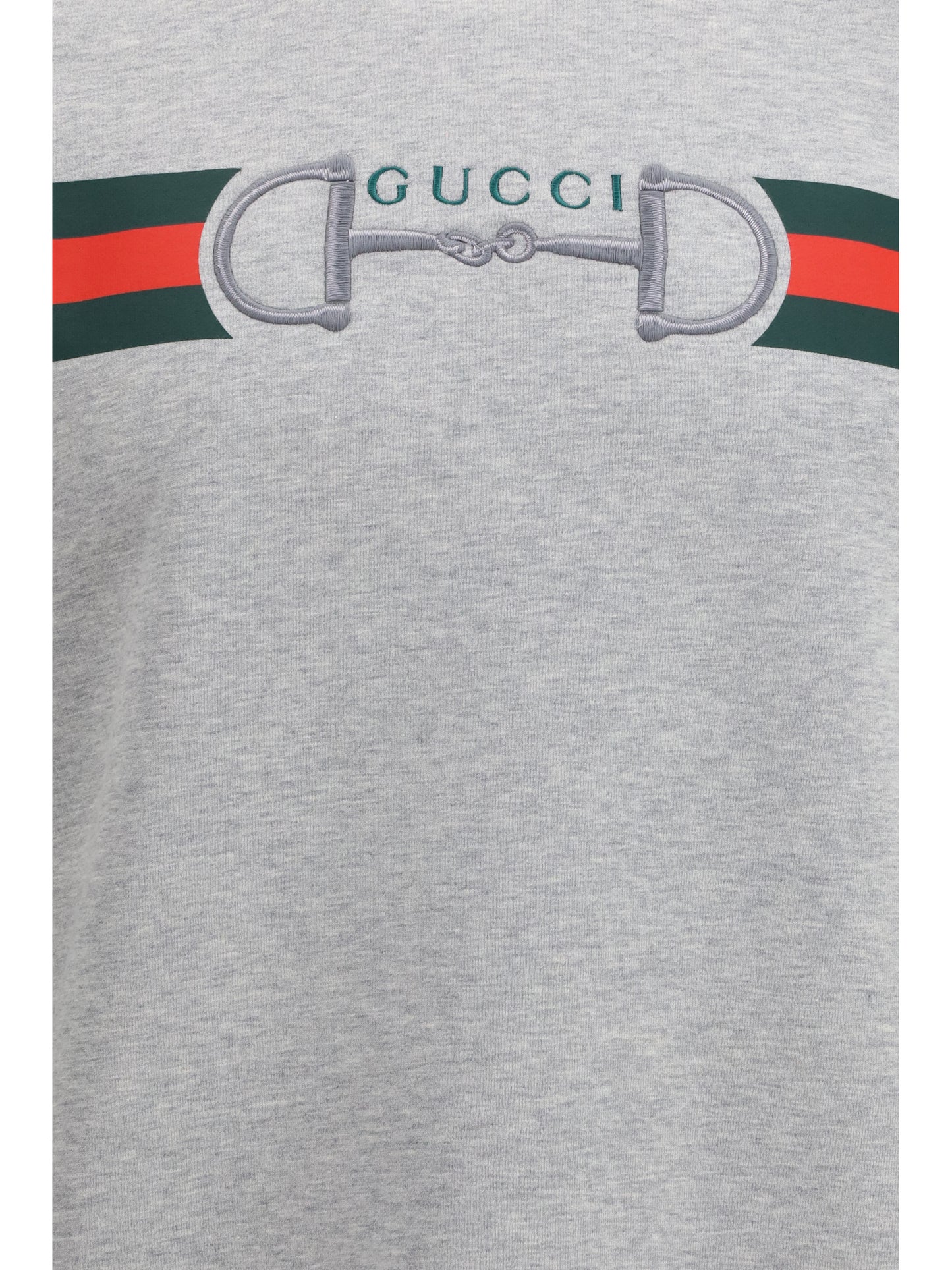 GUCCI Cotton jersey Sweatshirt