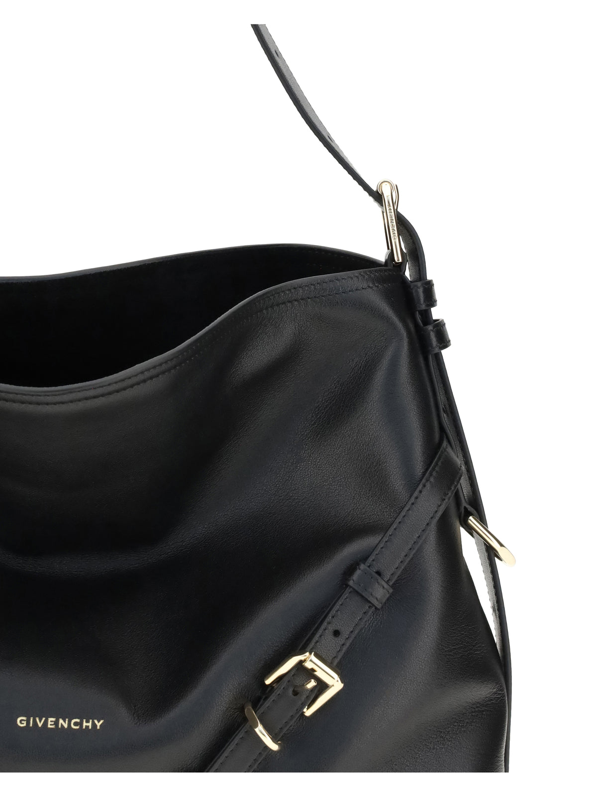 Givenchy Voyou Shoulder Bag medium - Black