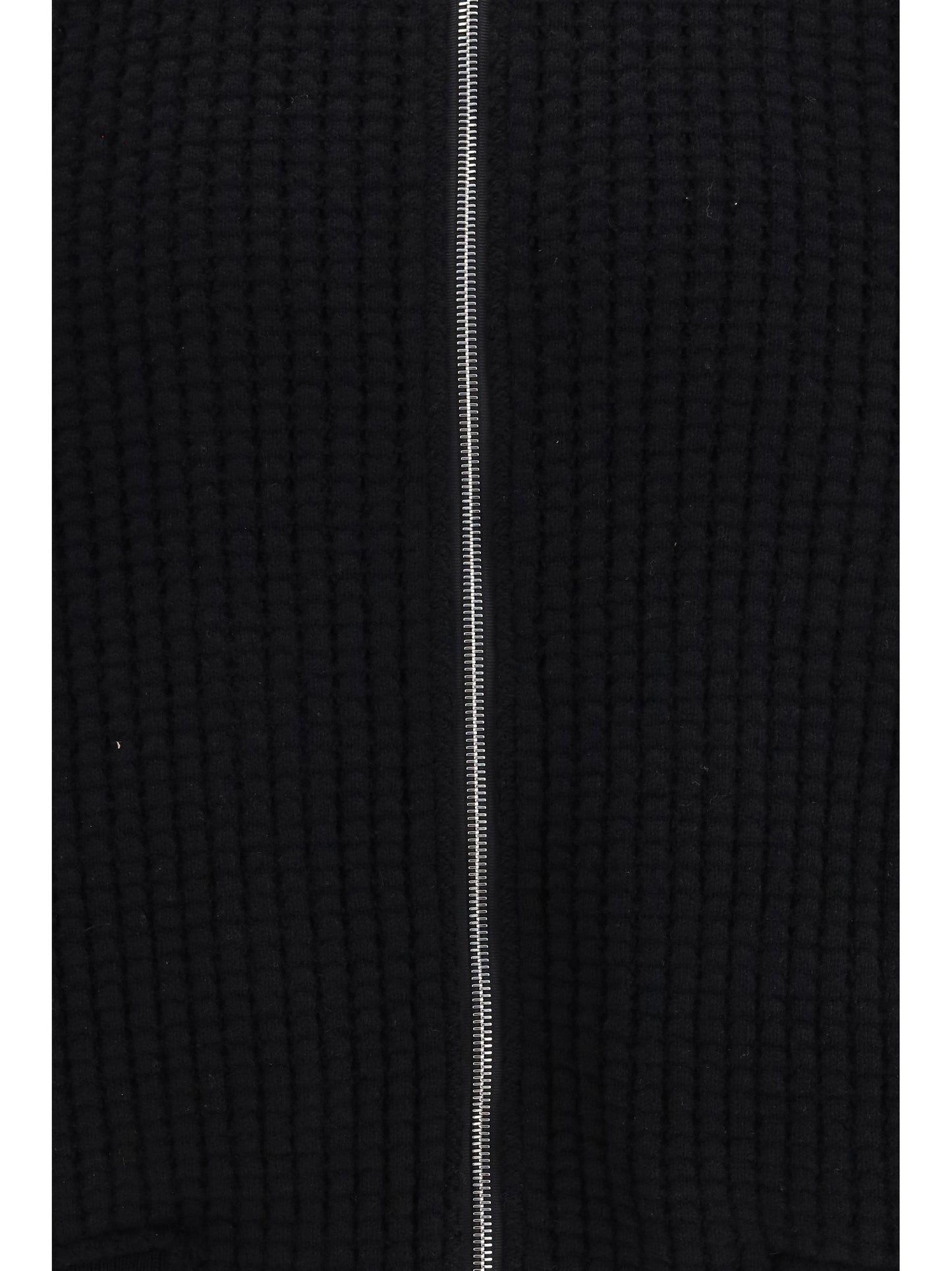 THOM BROWNE Knit Bomber Jacket