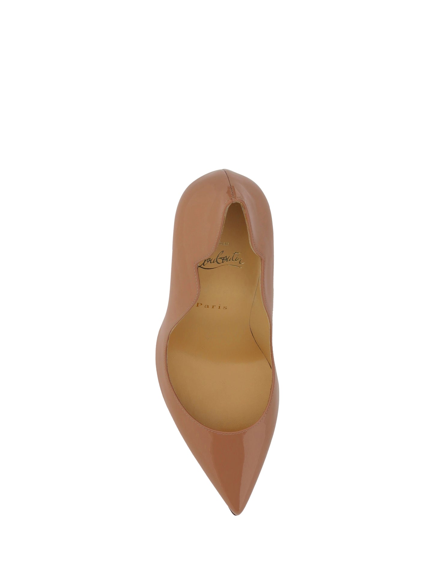 CHRISTIAN LOUBOUTIN Hot Chick Pumps