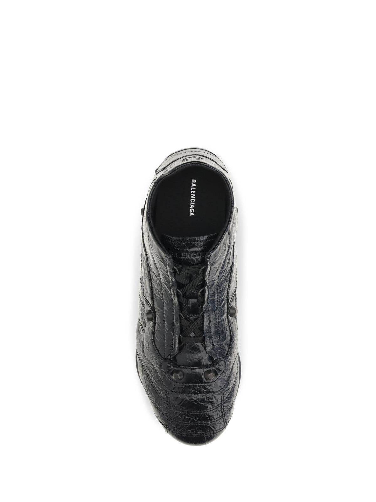 Balenciaga City Sneakers - Black/Silver