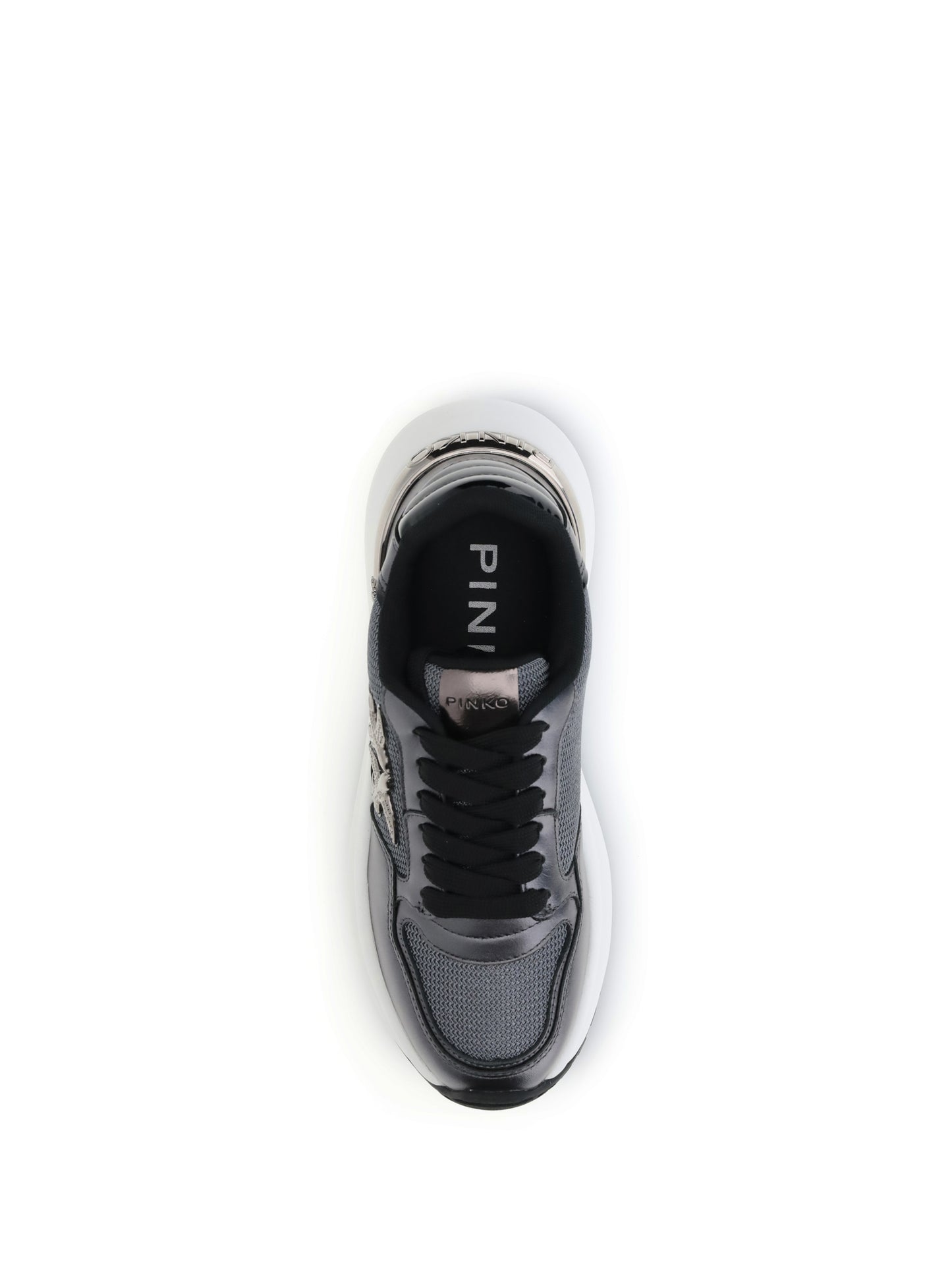 PINKO Glitter Sneakers
