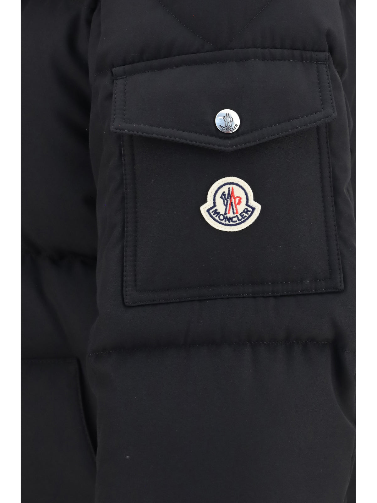 Moncler Dravenis padded Jacket - Black