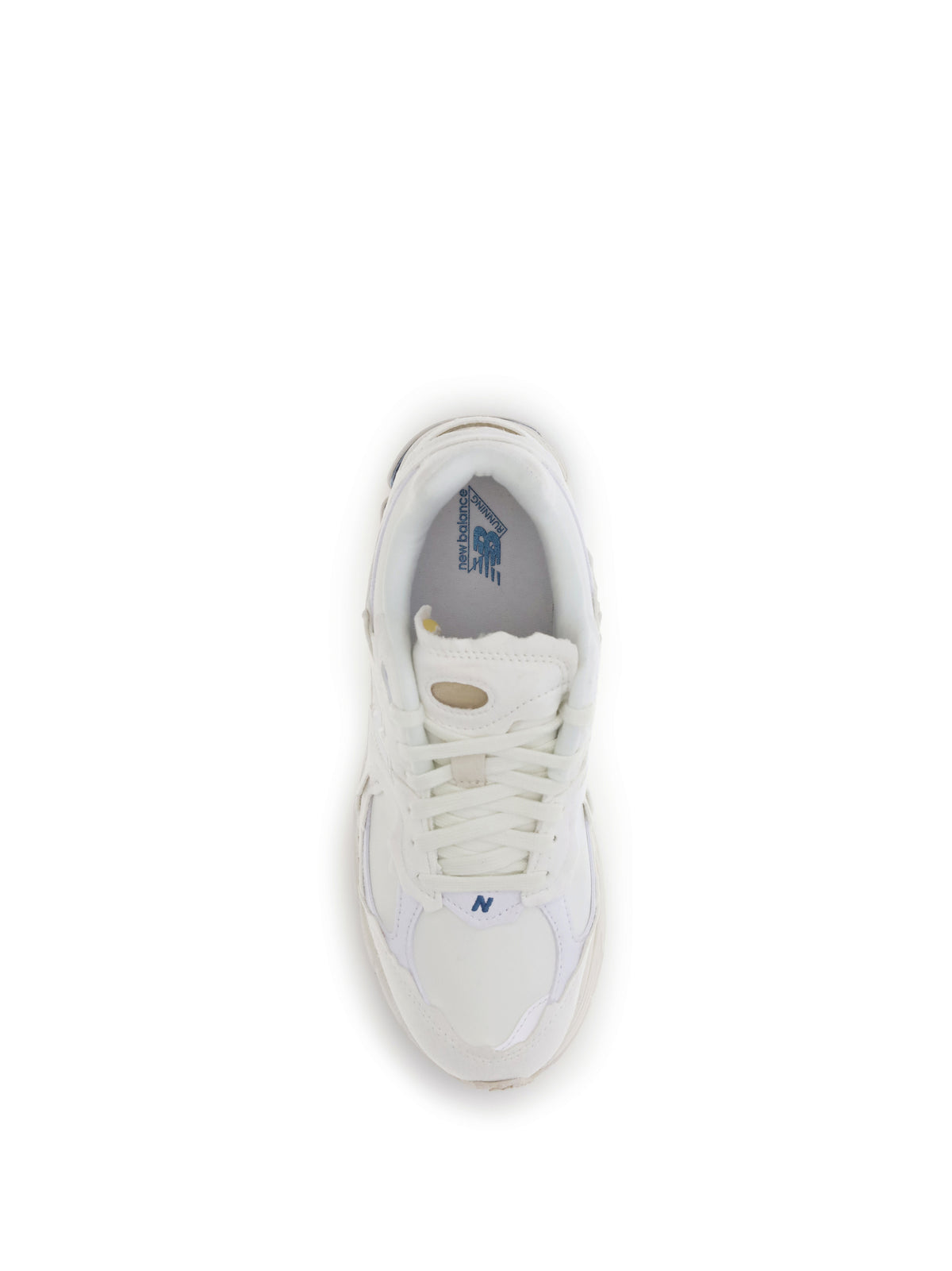 New Balance 2002R Sneakers - Whited