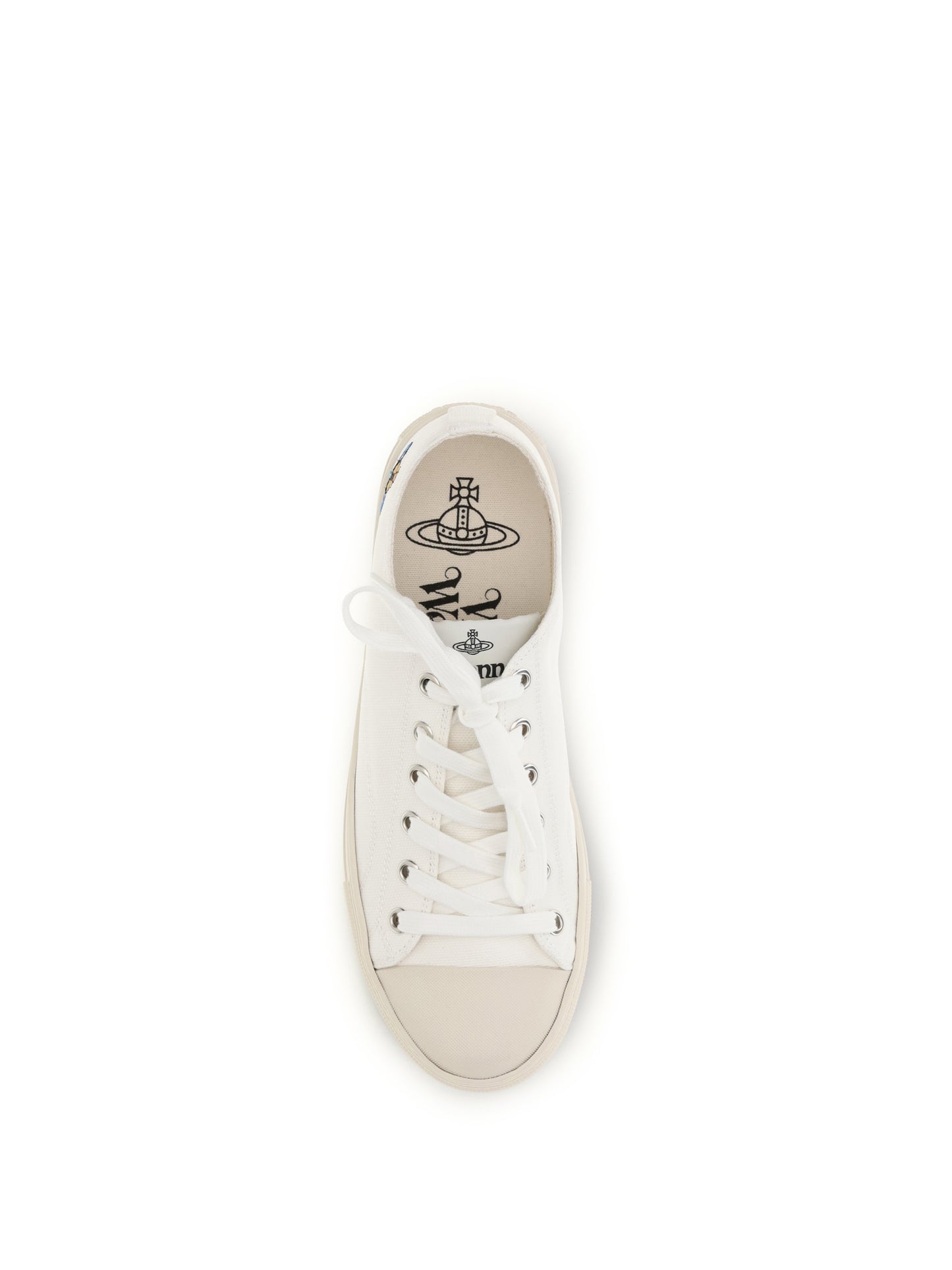 VIVIENNE WESTWOOD Plimsoll Sneakers