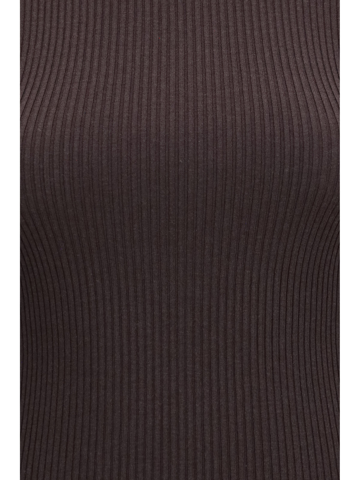 Wolford Long-sleeve wool Sweater - Dark Wood